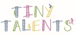 Tiny Talents Logo